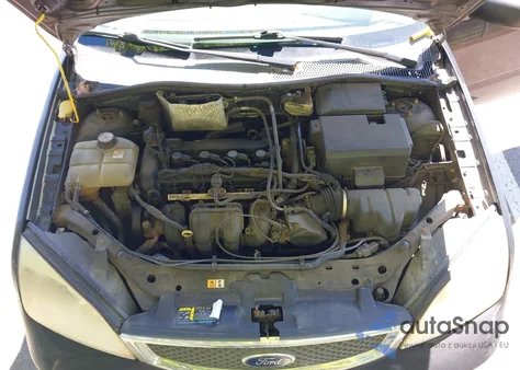 2005 Ford Focus Zx4 из США, поврежденный, VIN 1FAFP34NX5W168302